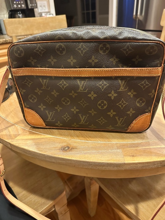 Louis Vuitton Handbags - Louis Vuitton Monogram Trocadero 27